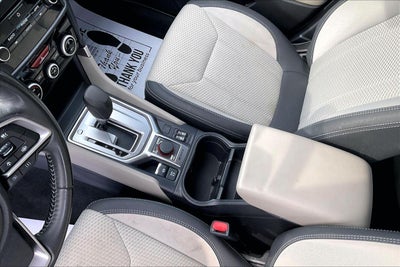 2020 Subaru Forester Premium