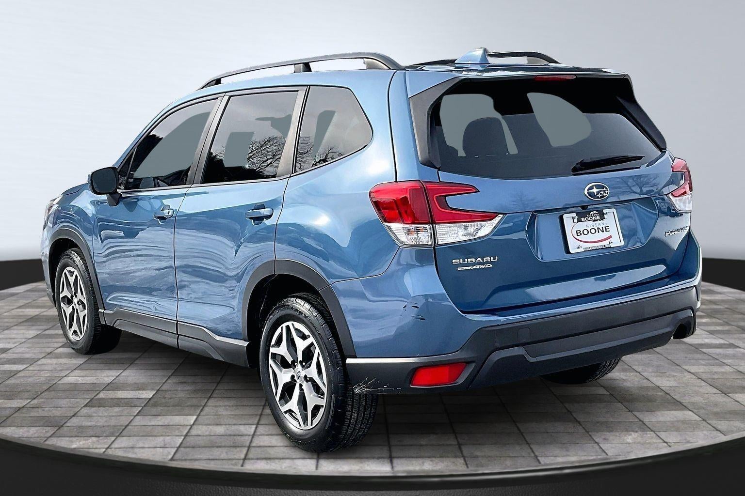 2020 Subaru Forester Premium