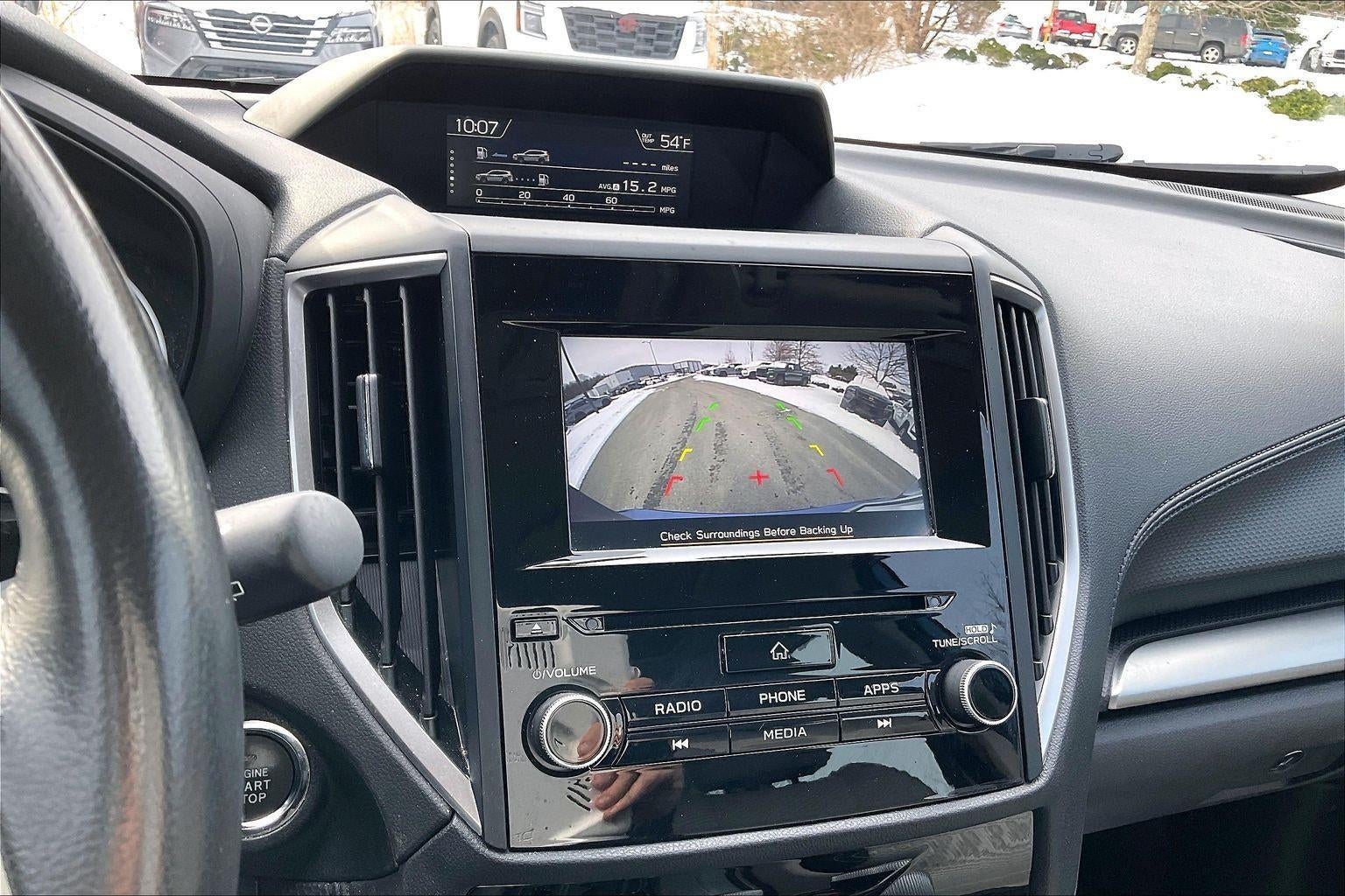 2020 Subaru Forester Premium