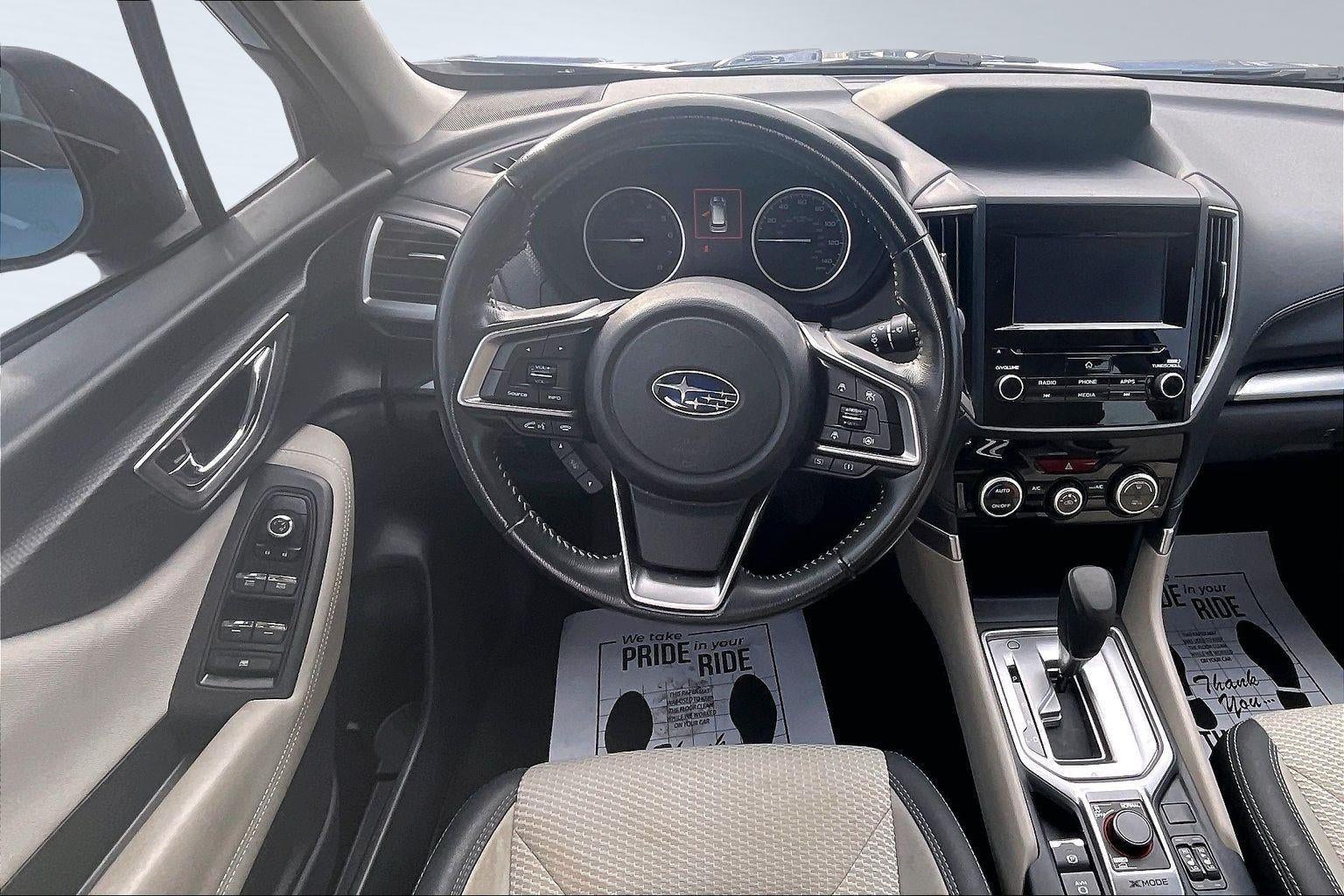 2020 Subaru Forester Premium