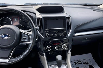 2020 Subaru Forester Premium