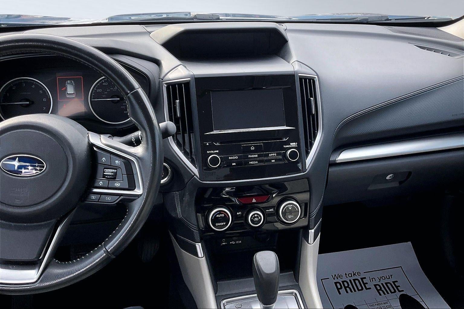 2020 Subaru Forester Premium