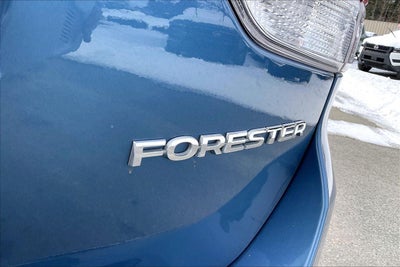 2020 Subaru Forester Premium