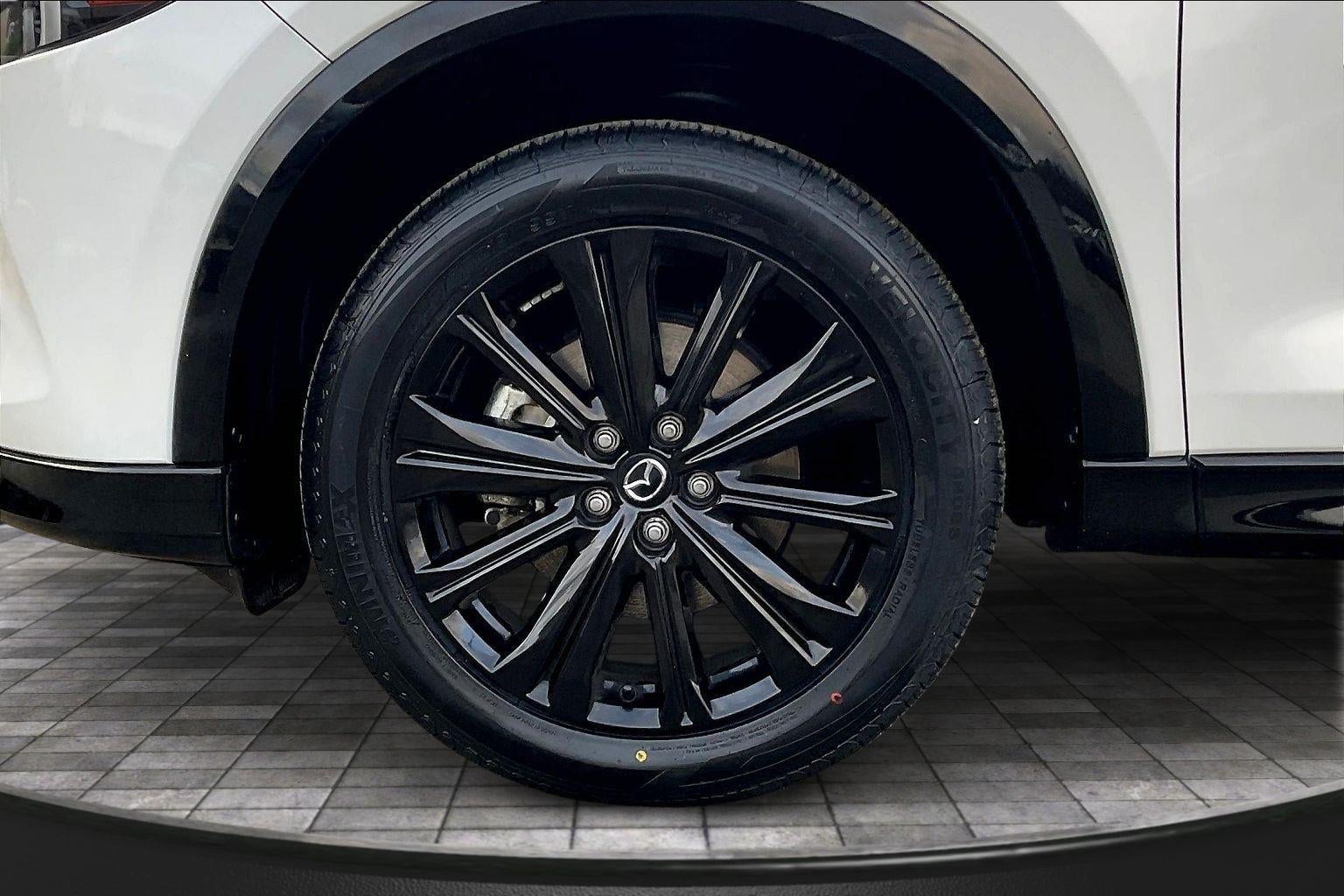 2024 Mazda Mazda CX-5 2.5 Turbo Premium Package