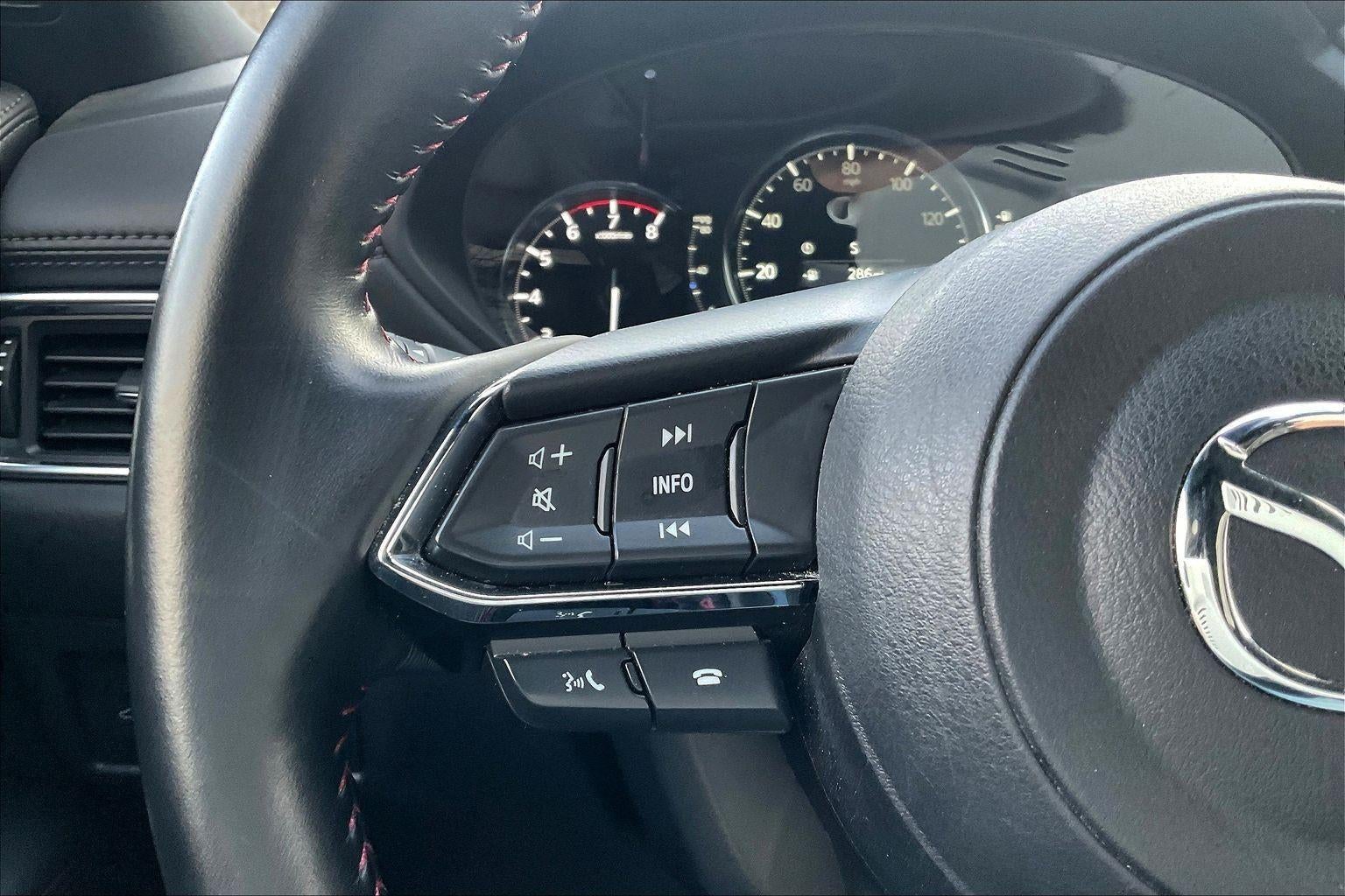 2024 Mazda Mazda CX-5 2.5 Turbo Premium Package