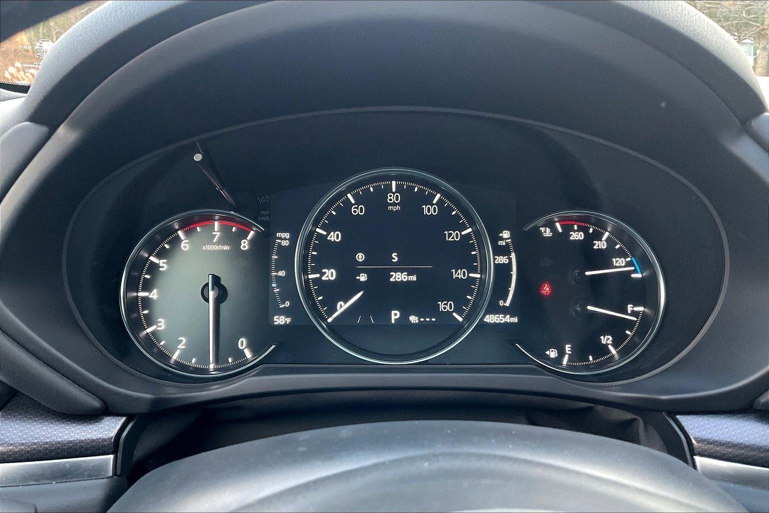 2024 Mazda Mazda CX-5 2.5 Turbo Premium Package