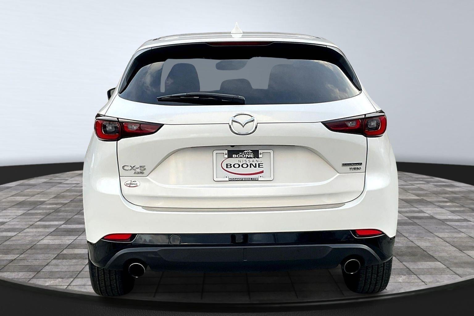 2024 Mazda Mazda CX-5 2.5 Turbo Premium Package