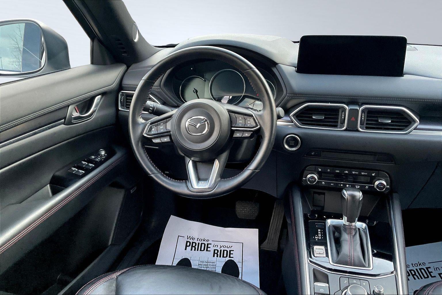 2024 Mazda Mazda CX-5 2.5 Turbo Premium Package