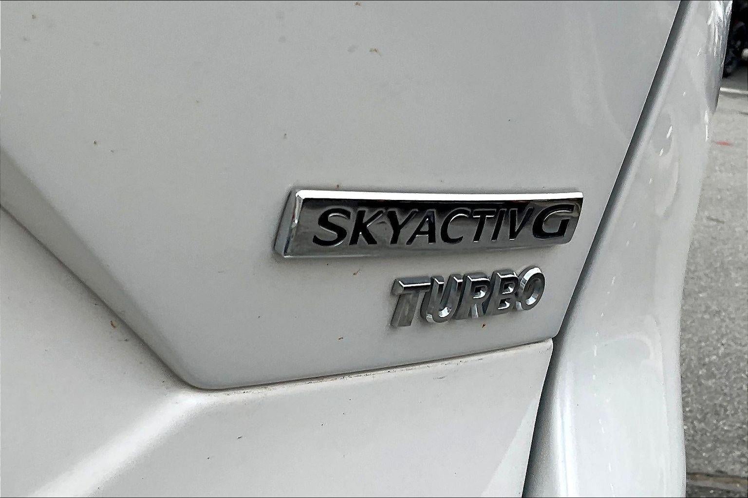 2024 Mazda Mazda CX-5 2.5 Turbo Premium Package