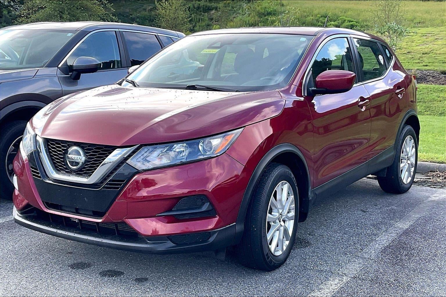 2021 Nissan Rogue Sport S