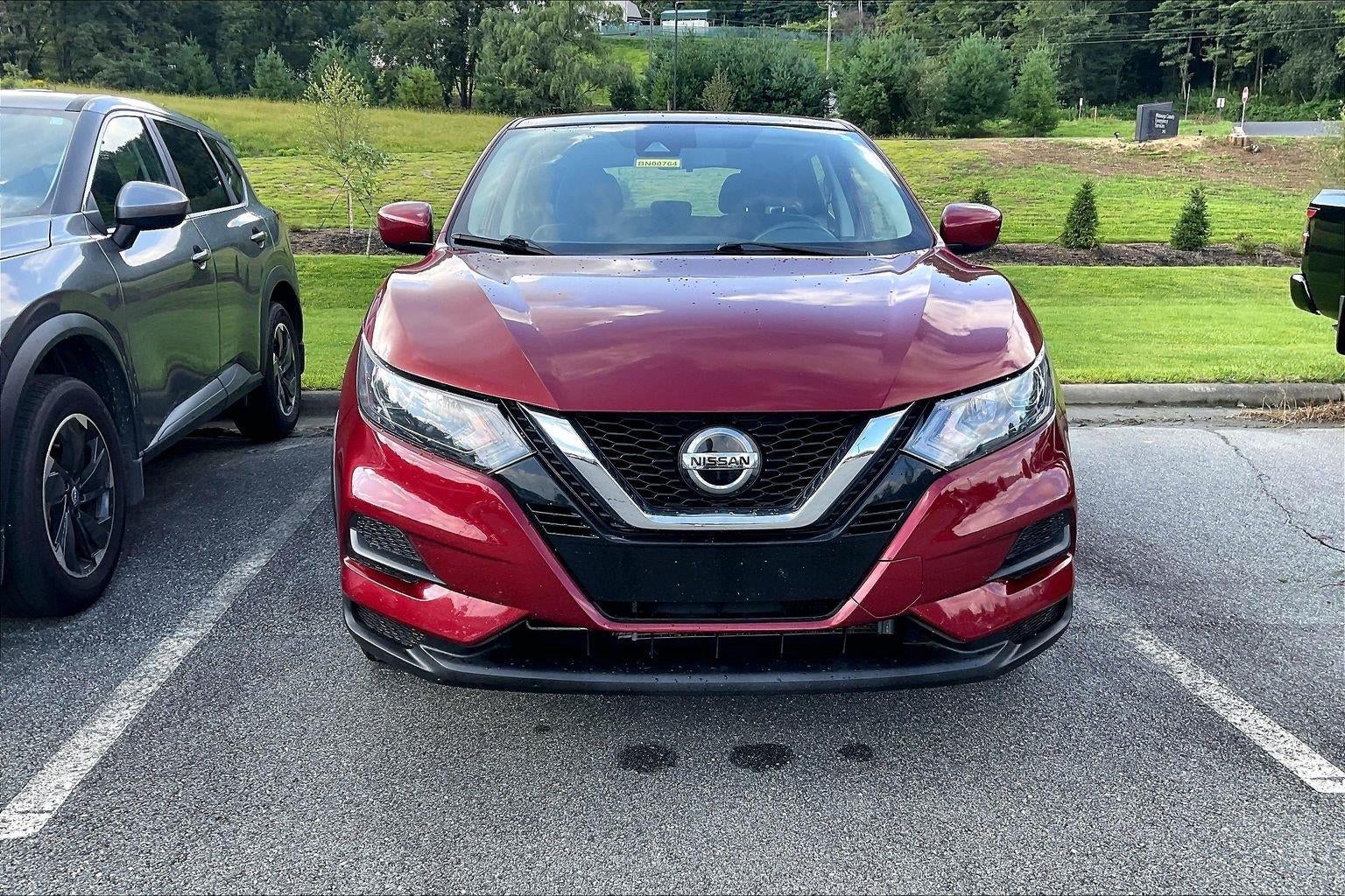 2021 Nissan Rogue Sport S