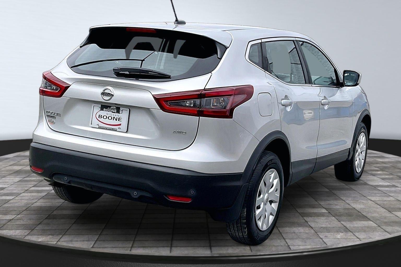 2020 Nissan Rogue Sport S