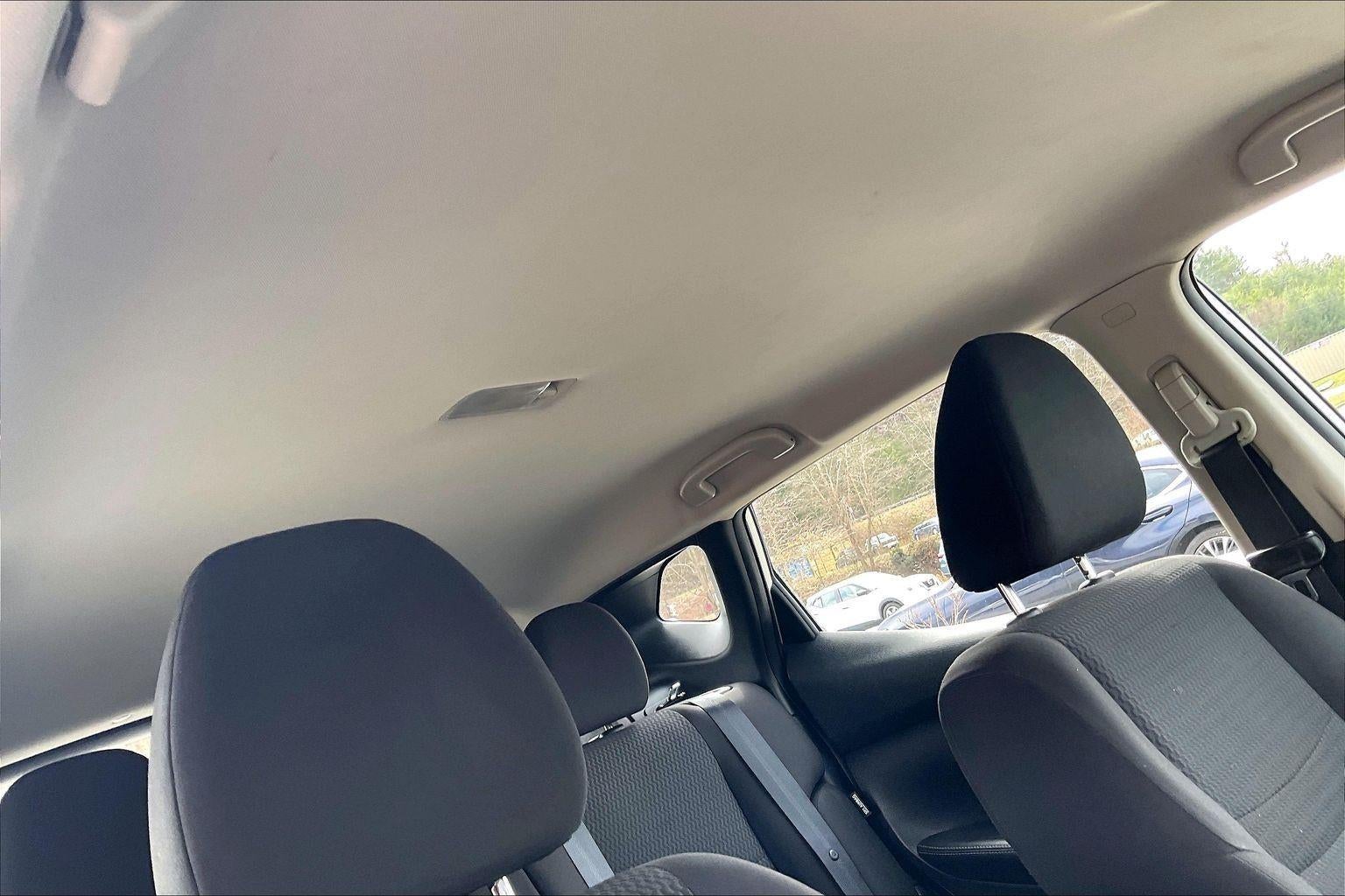 2020 Nissan Rogue Sport S