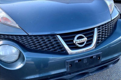 2013 Nissan JUKE SV