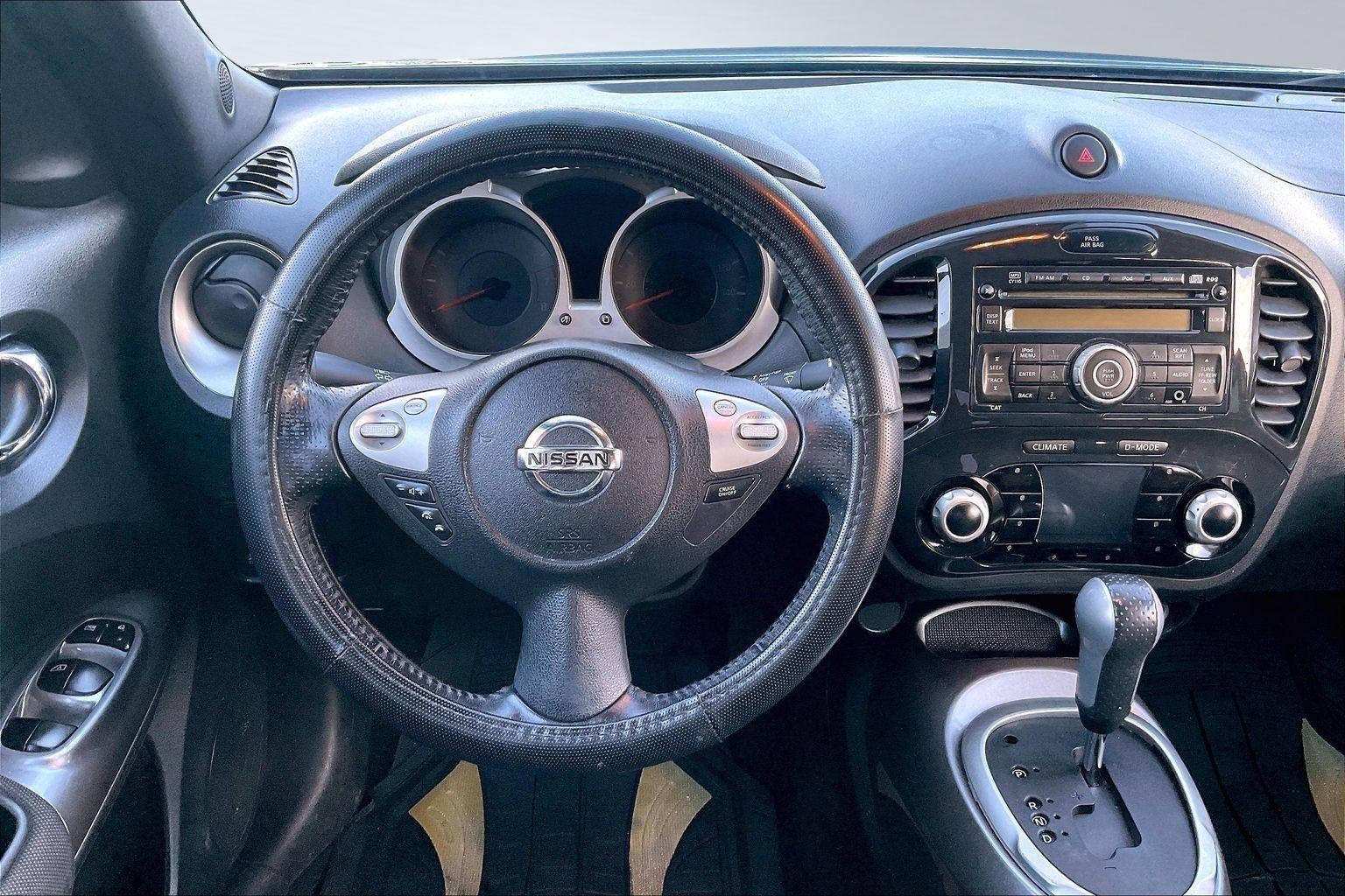 2013 Nissan JUKE SV