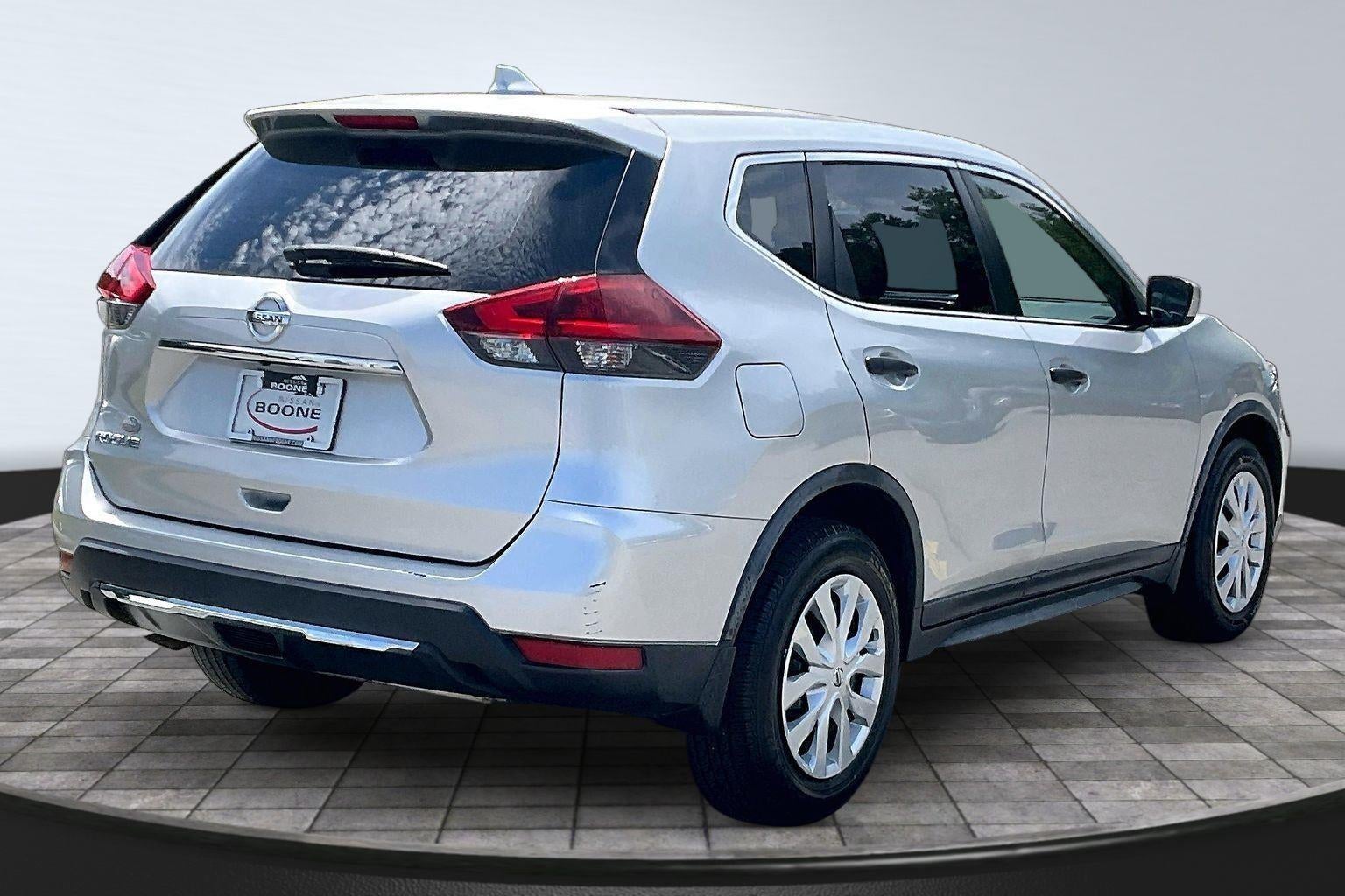 2020 Nissan Rogue S