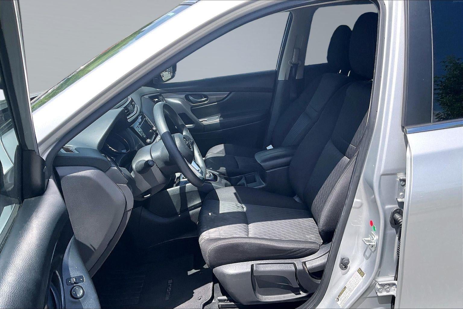 2020 Nissan Rogue S
