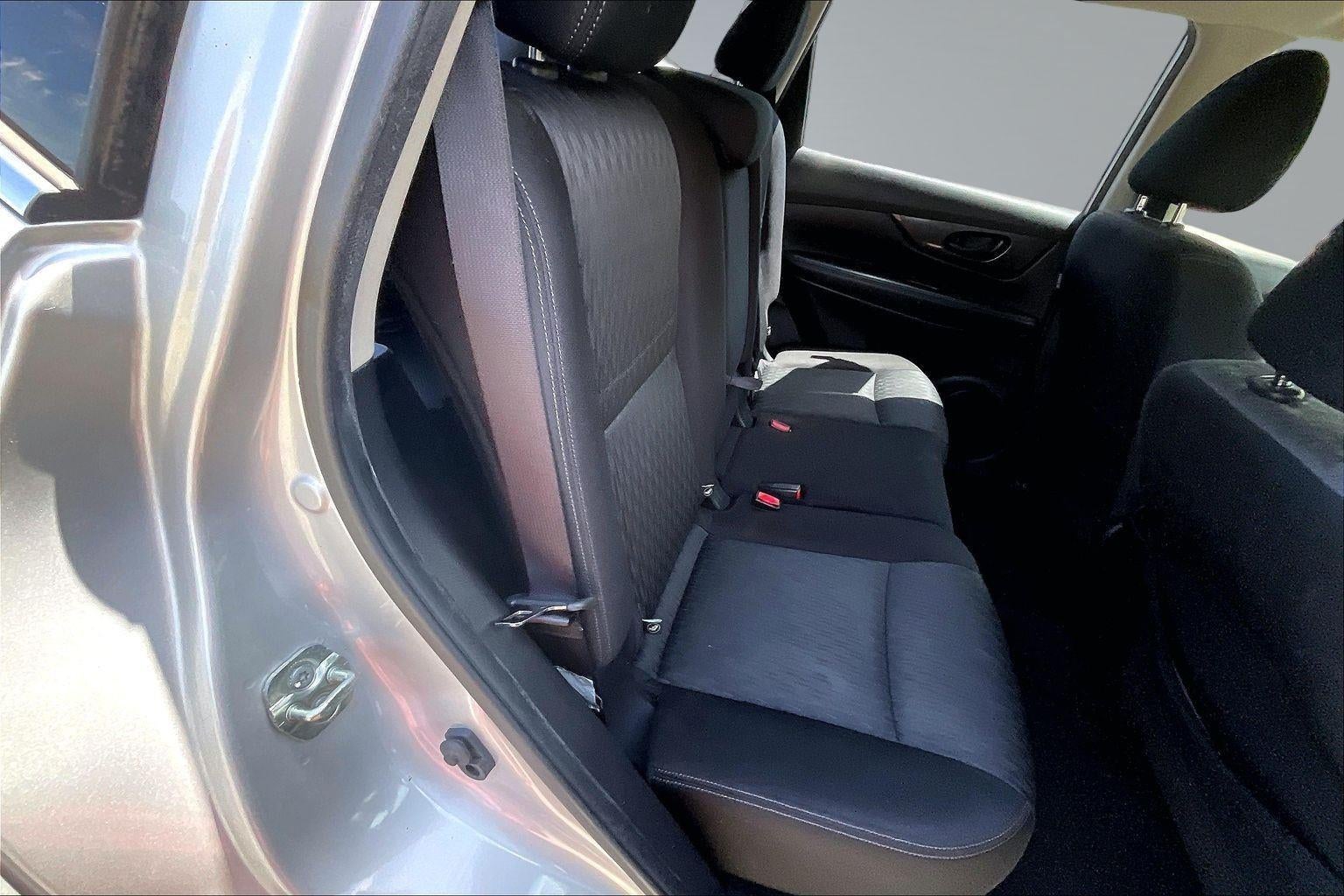 2020 Nissan Rogue S