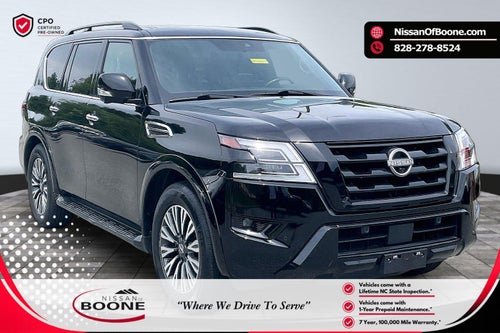 2023 Nissan Armada SL