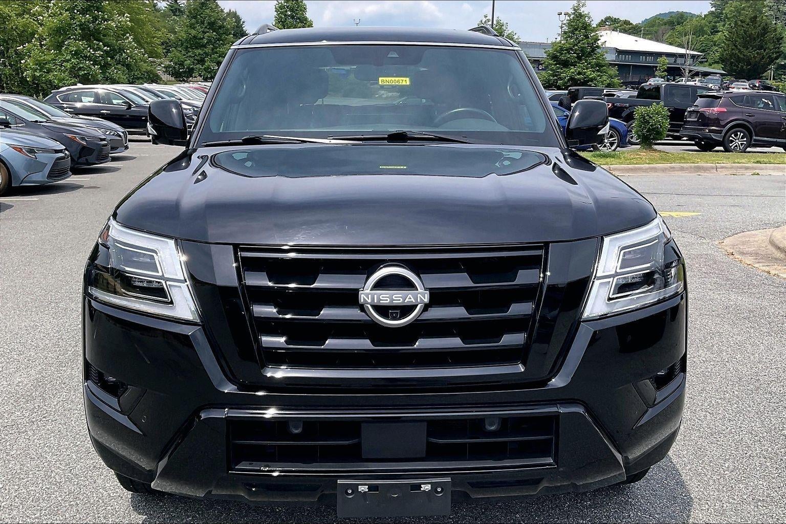 2023 Nissan Armada SL