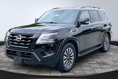 2023 Nissan Armada SL