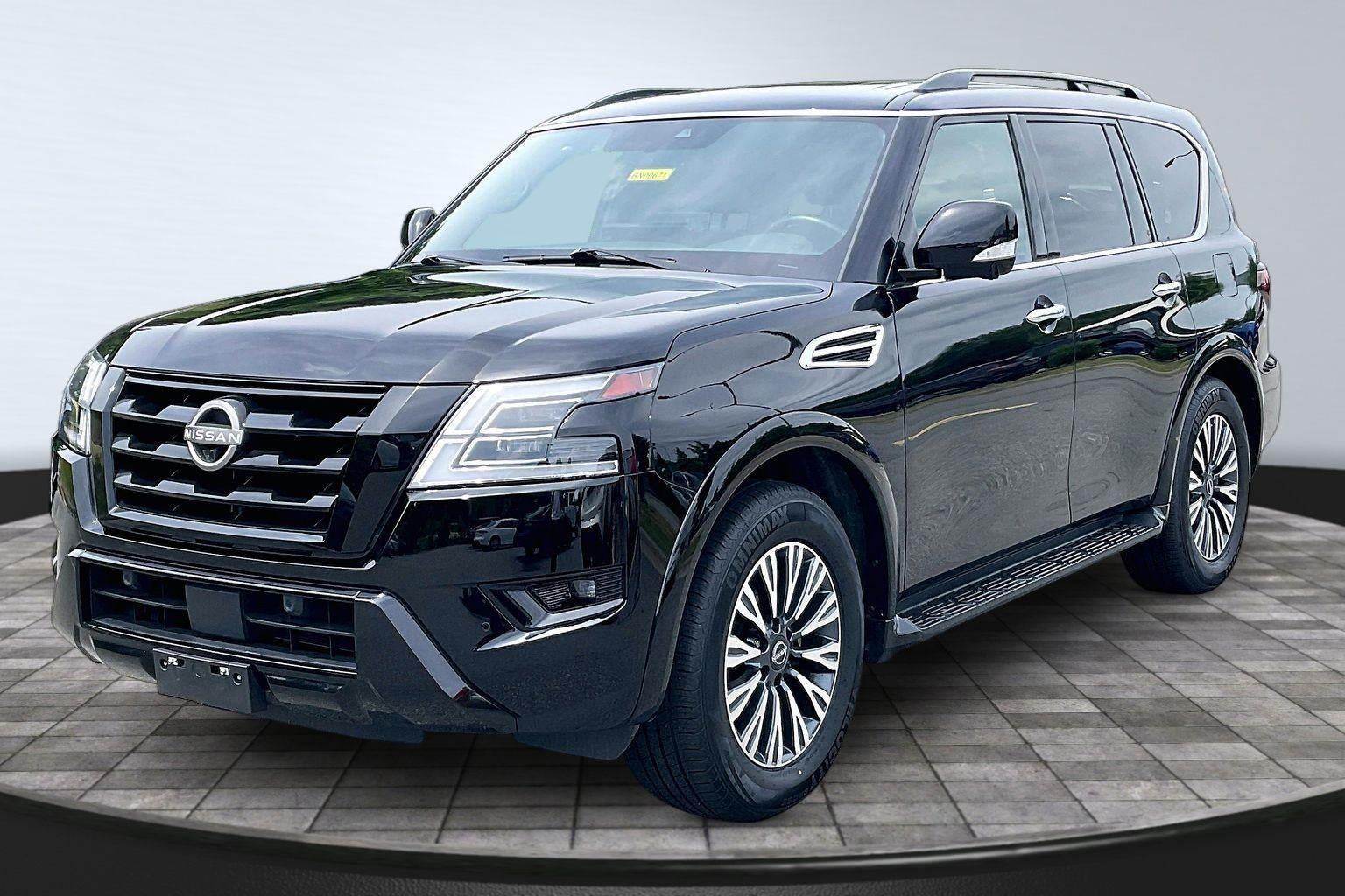 2023 Nissan Armada SL