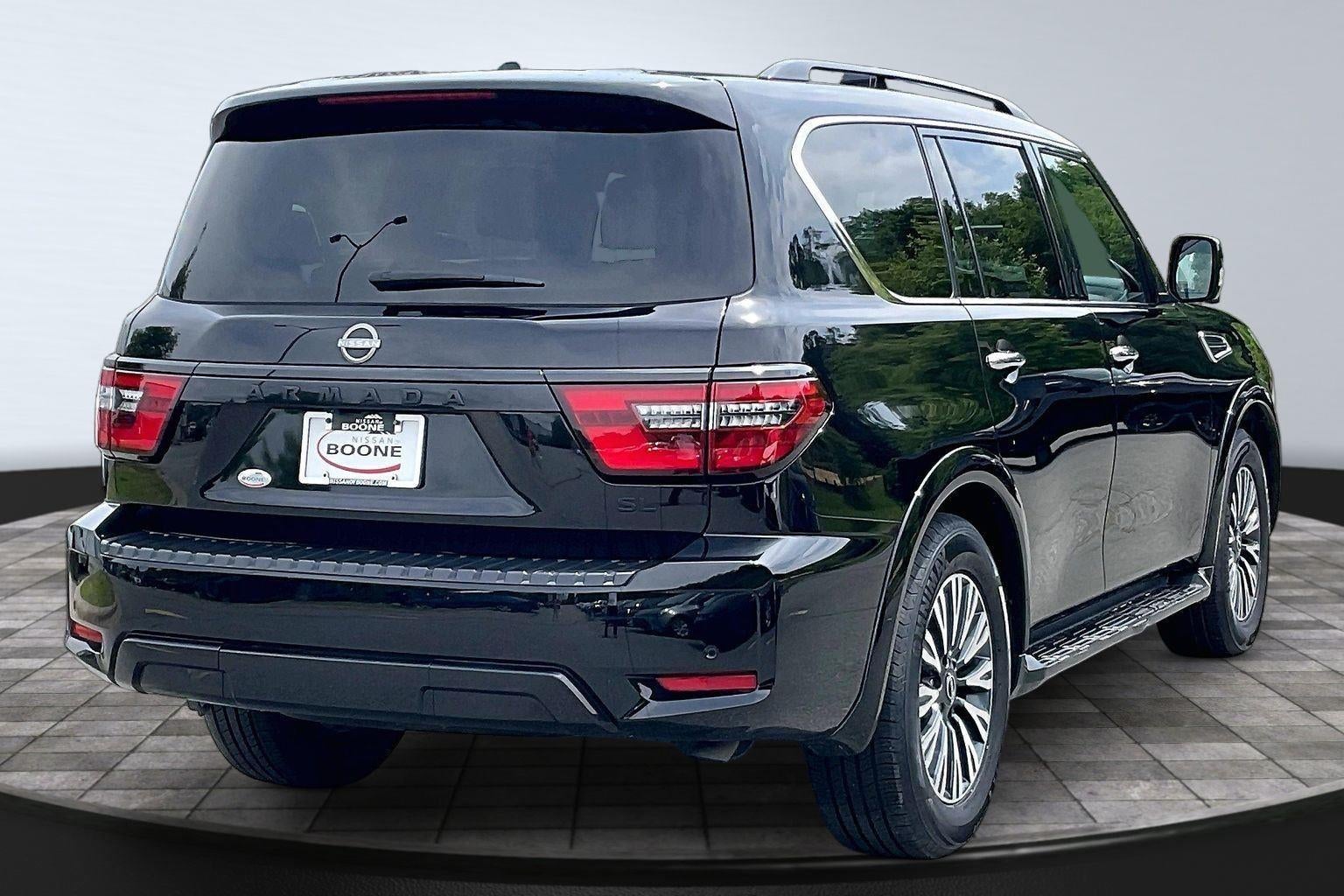 2023 Nissan Armada SL
