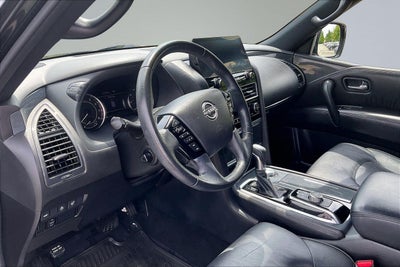 2023 Nissan Armada SL