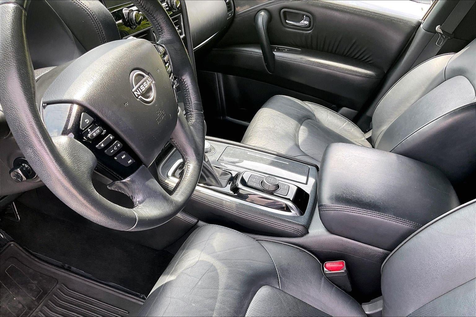 2023 Nissan Armada SL