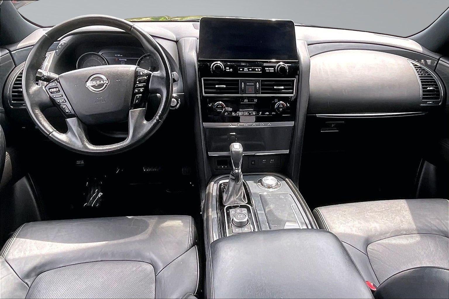 2023 Nissan Armada SL