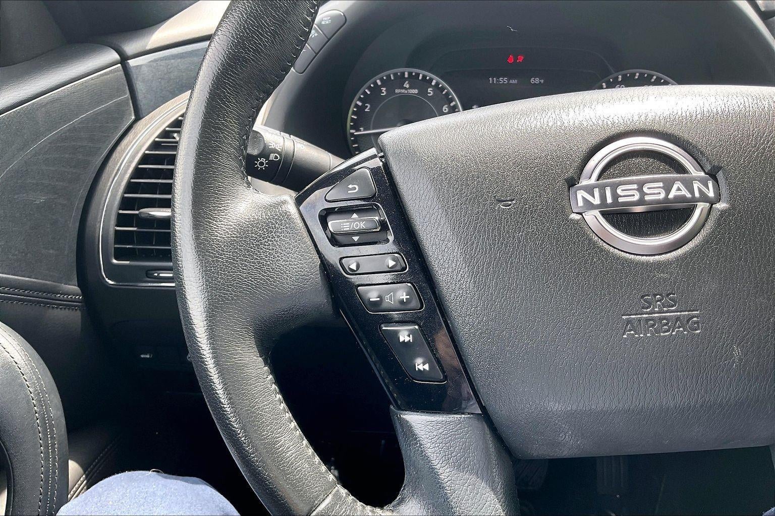 2023 Nissan Armada SL