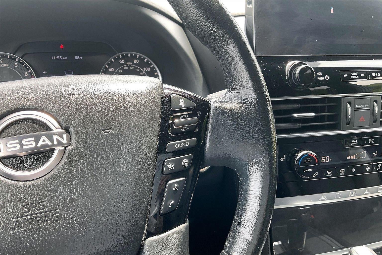 2023 Nissan Armada SL