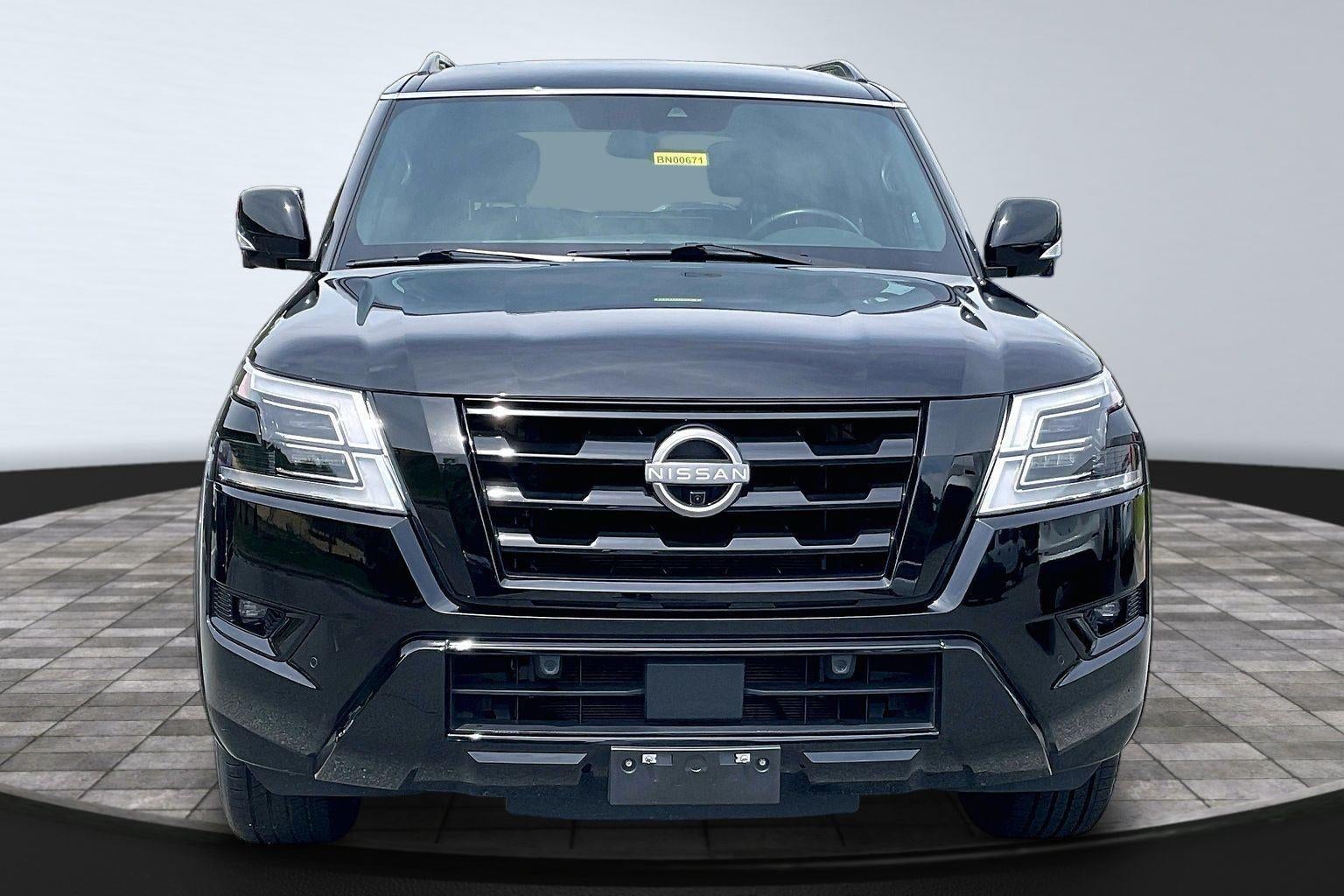 2023 Nissan Armada SL