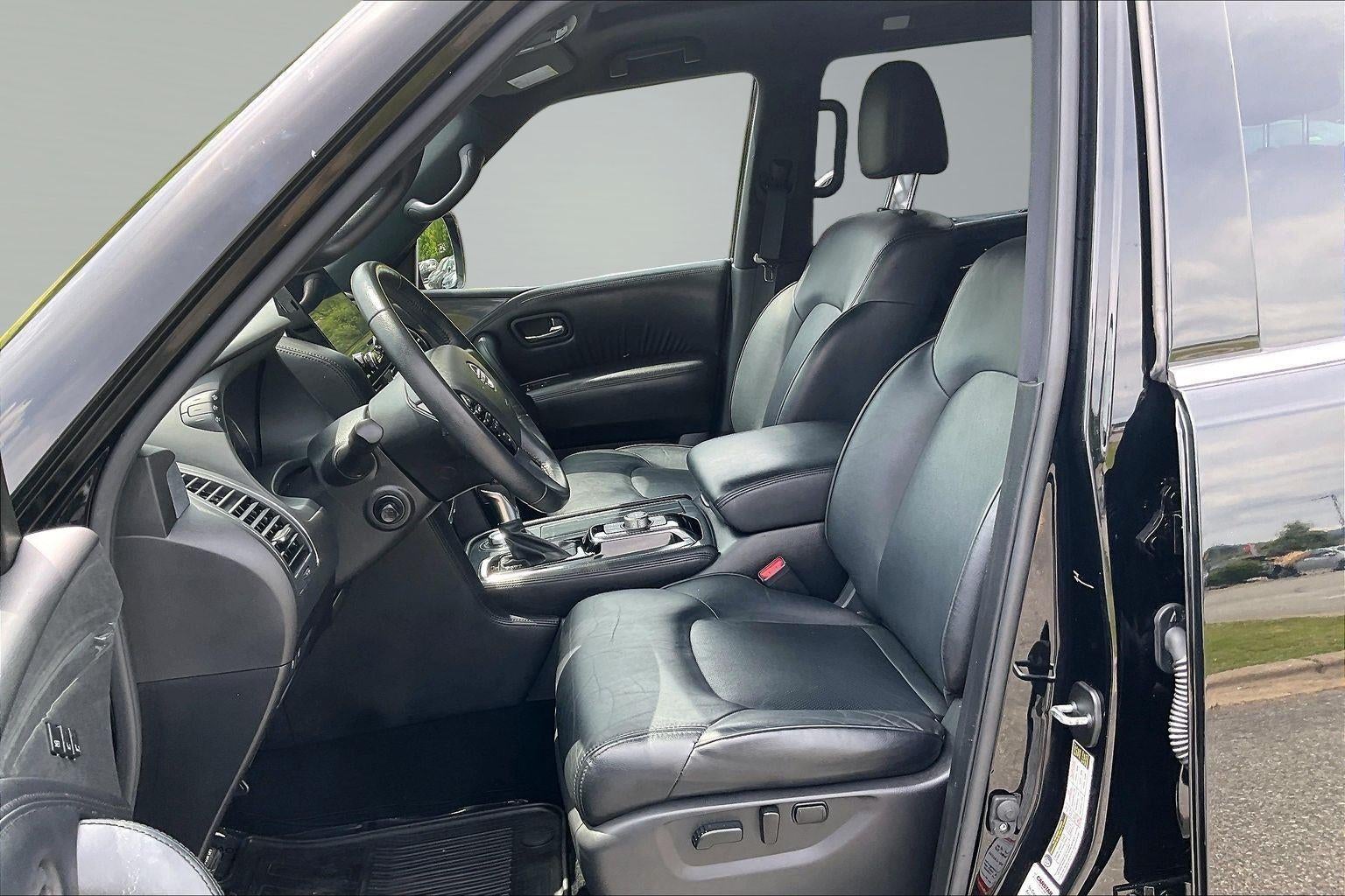 2023 Nissan Armada SL