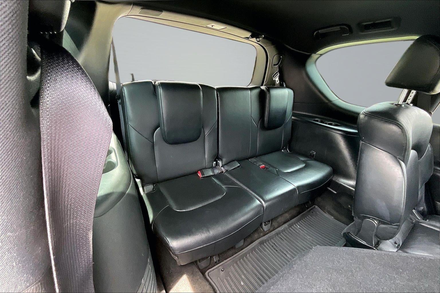2023 Nissan Armada SL