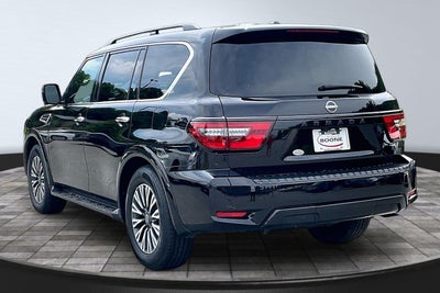2023 Nissan Armada SL