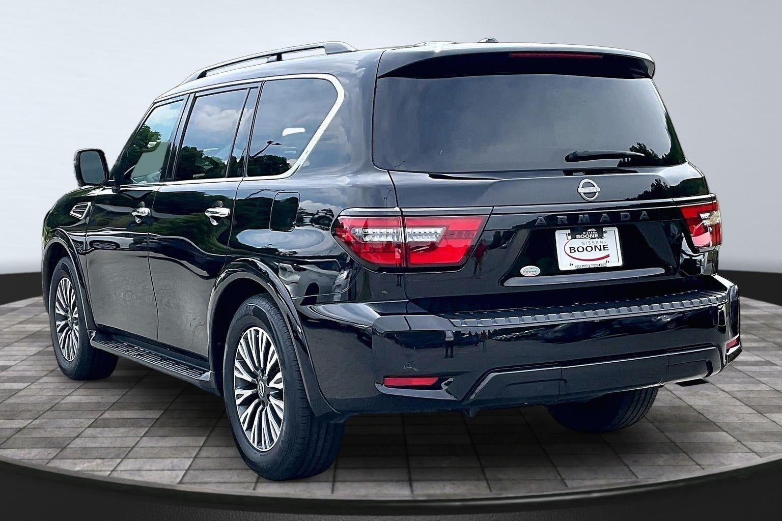 2023 Nissan Armada SL