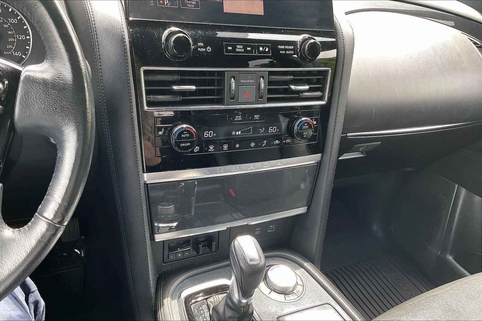 2023 Nissan Armada SL