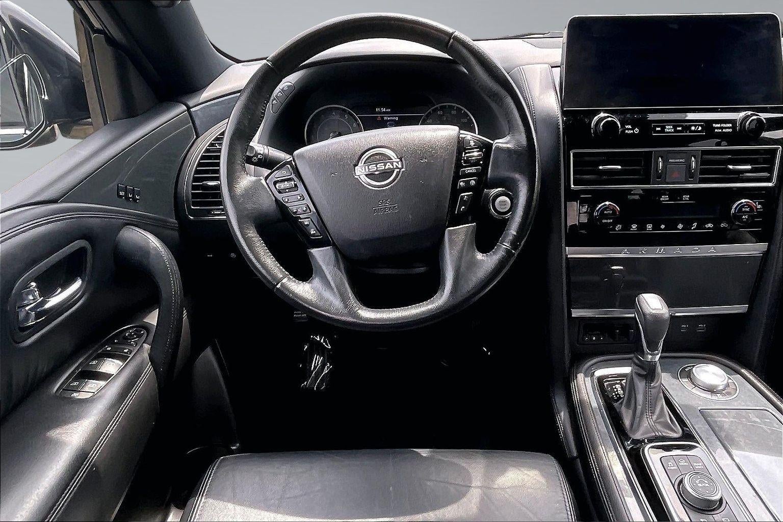 2023 Nissan Armada SL