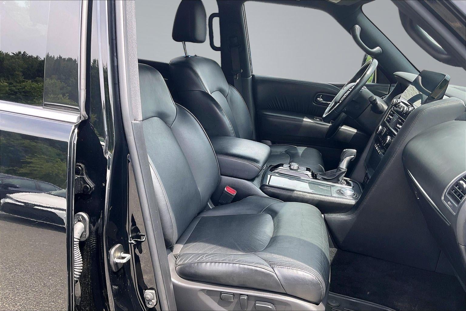 2023 Nissan Armada SL