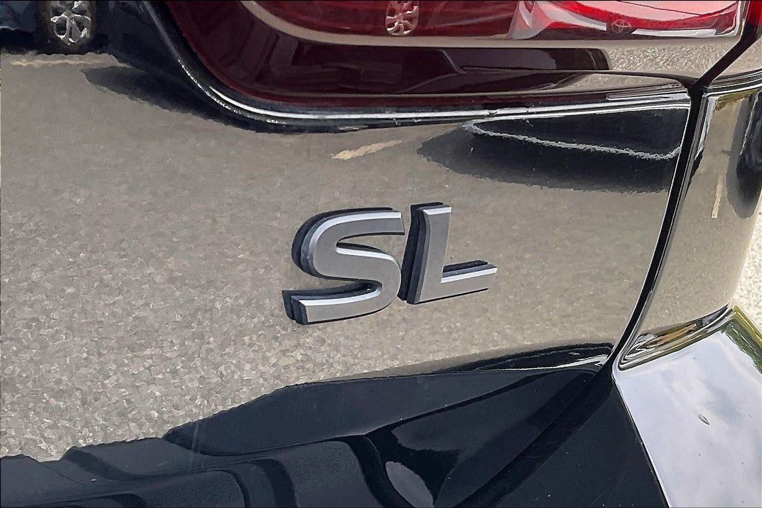 2023 Nissan Armada SL