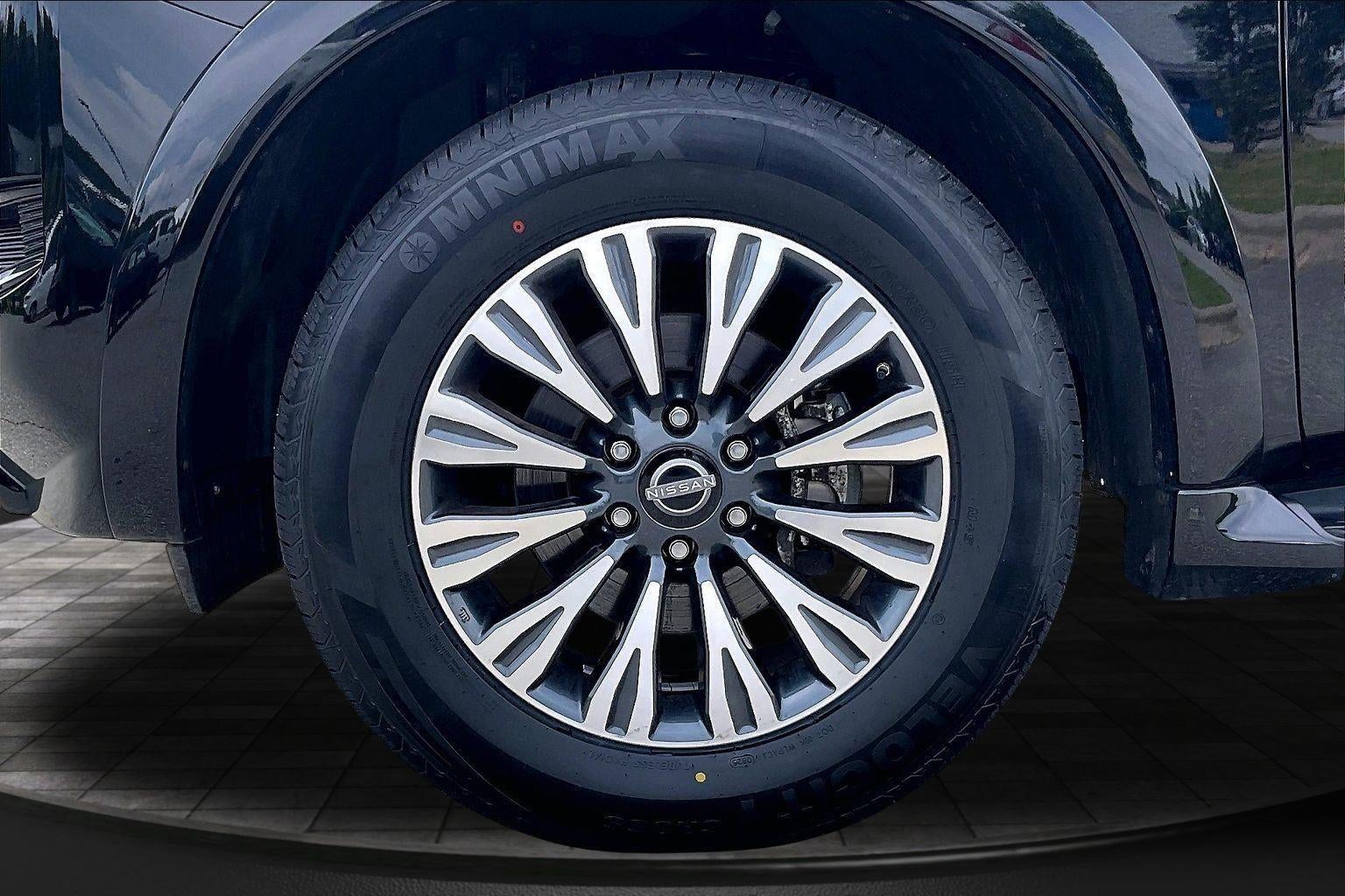2023 Nissan Armada SL