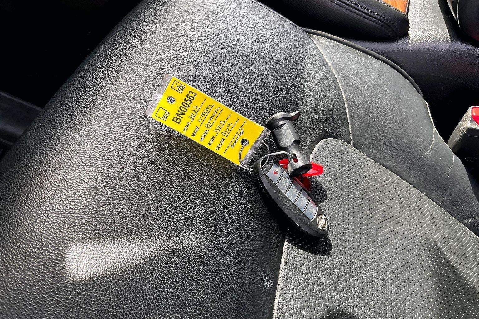 2022 Nissan Armada SL