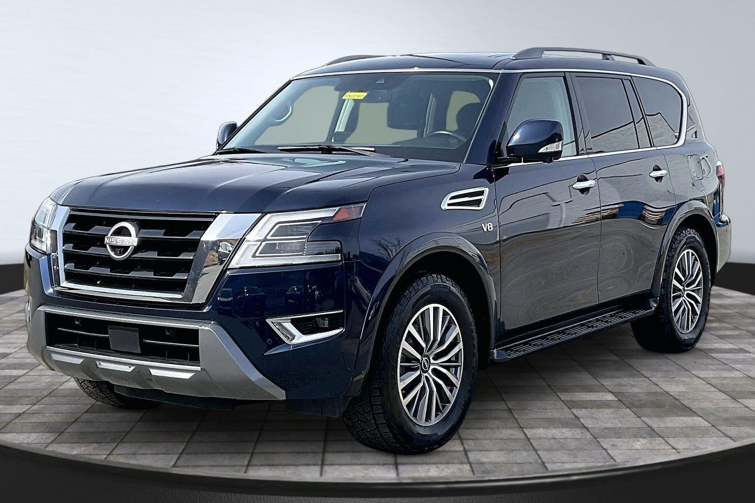2022 Nissan Armada SL