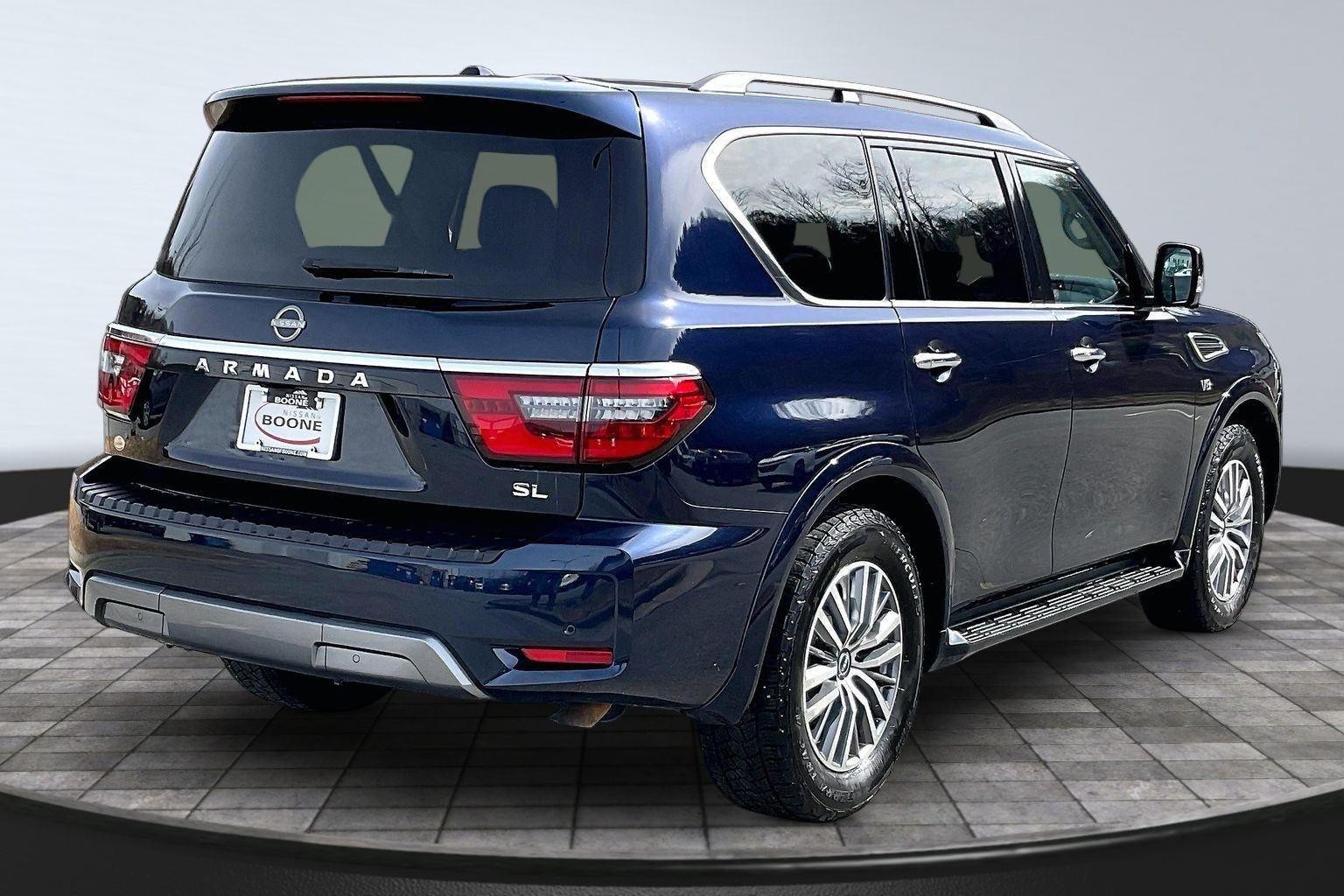 2022 Nissan Armada SL