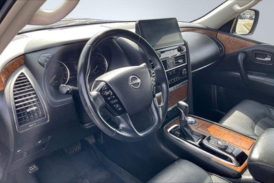 2022 Nissan Armada SL