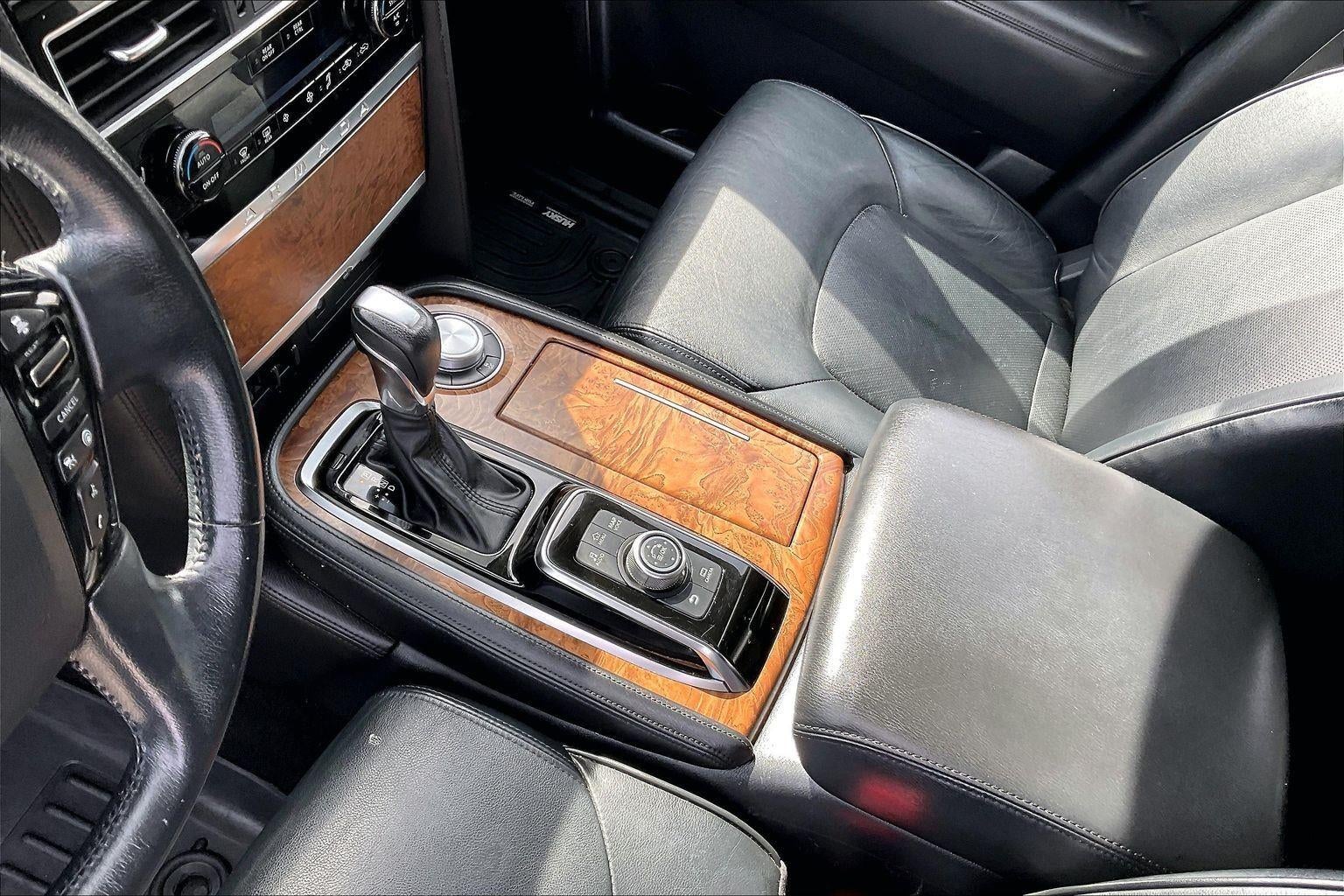 2022 Nissan Armada SL