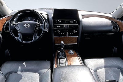 2022 Nissan Armada SL