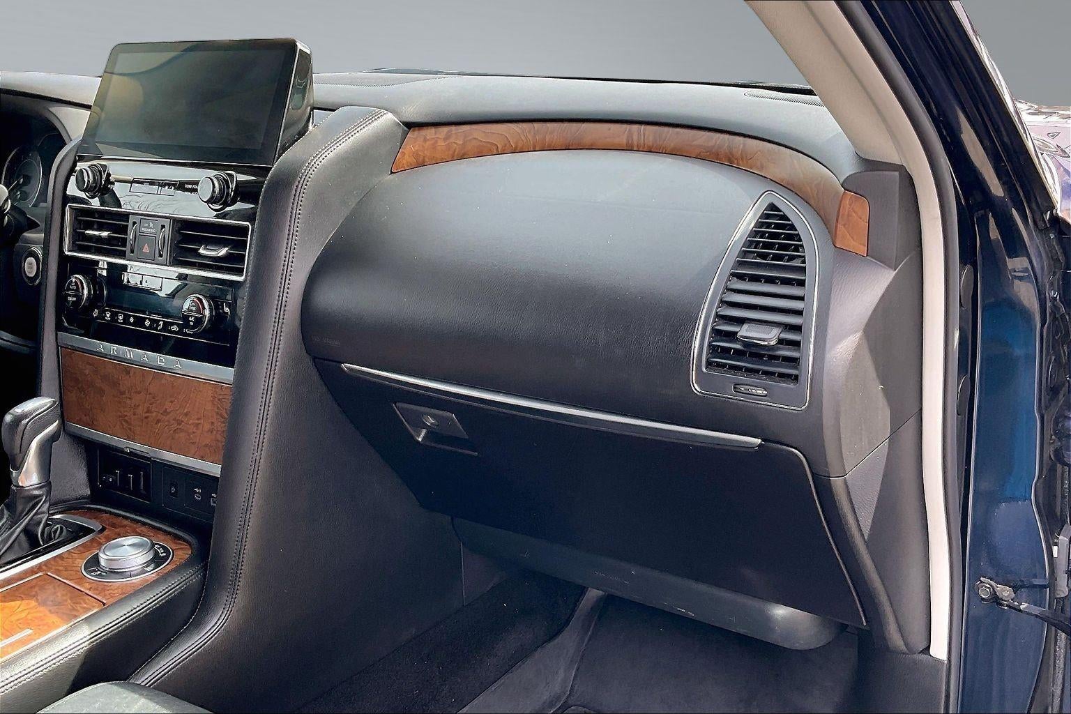 2022 Nissan Armada SL