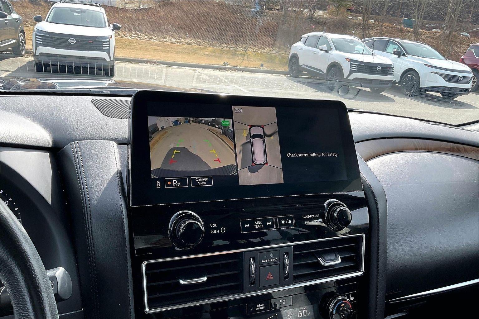 2022 Nissan Armada SL